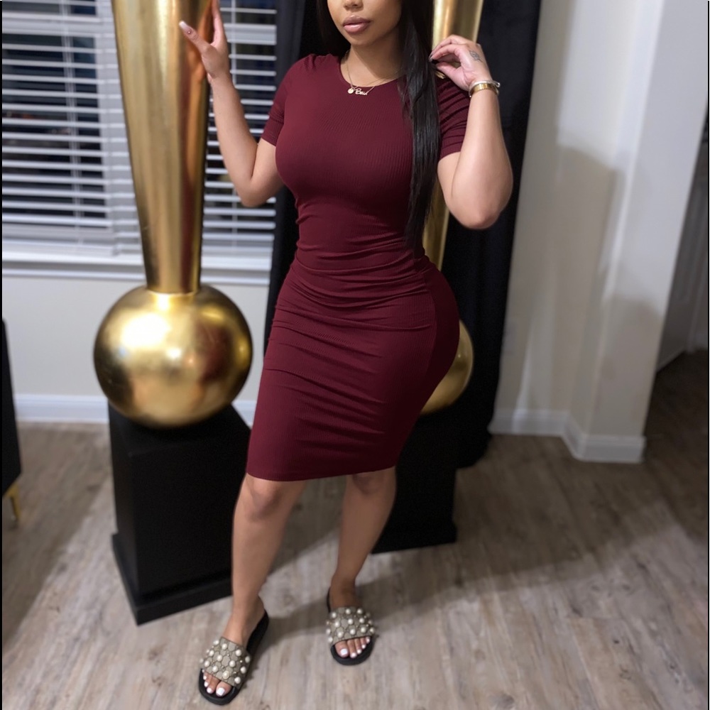 Bodycon Dress
